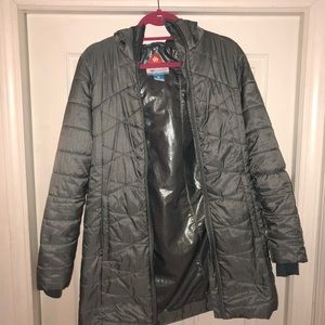 Women’s OmniHeat 🔥Columbia Parka